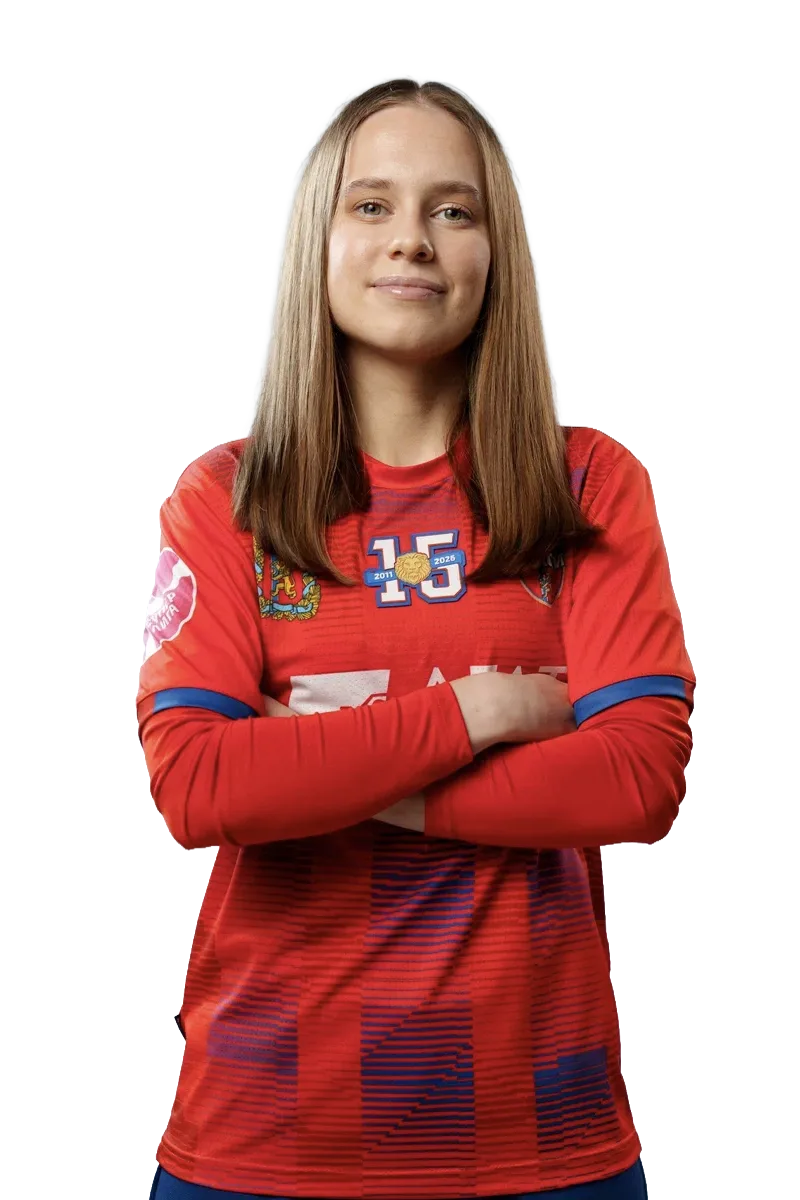 Брусова Елена Владимировна