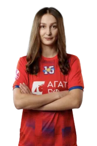 Исупова Кристина Александровна