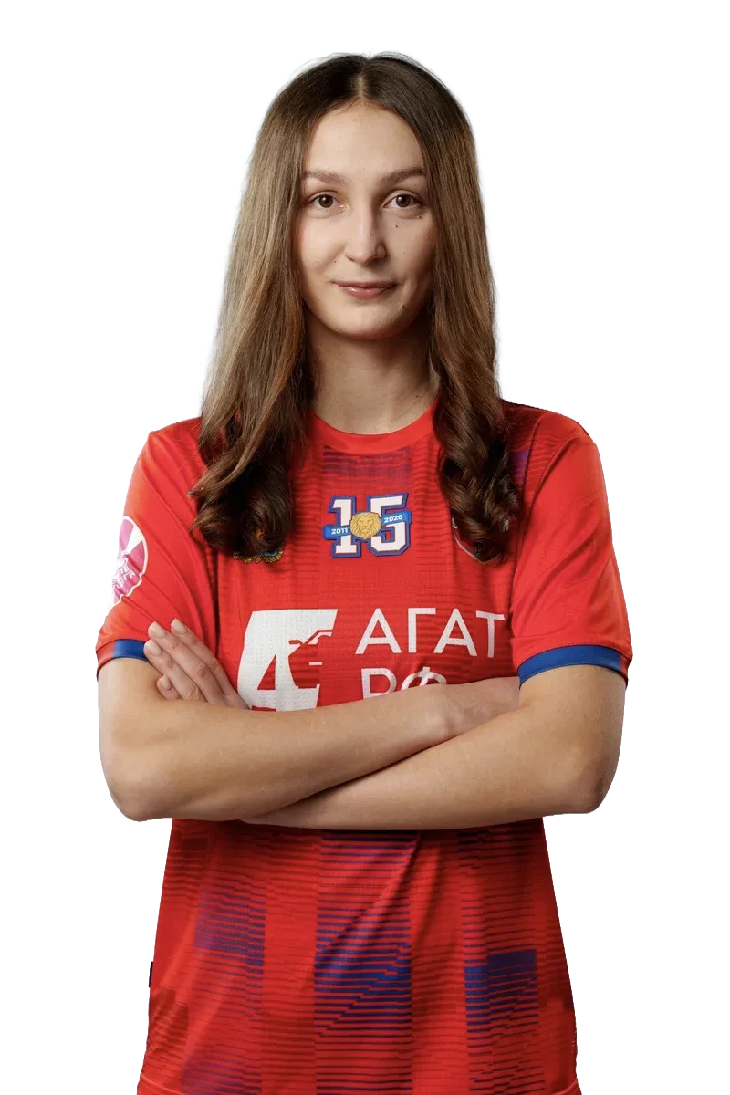 Исупова Кристина Александровна