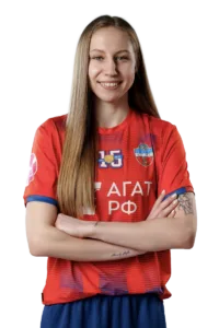 Красикова Анна Владимировна
