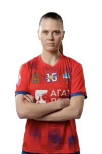 Зарубина Валерия Александровна