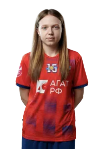 Смирнова Владислава Викторовна