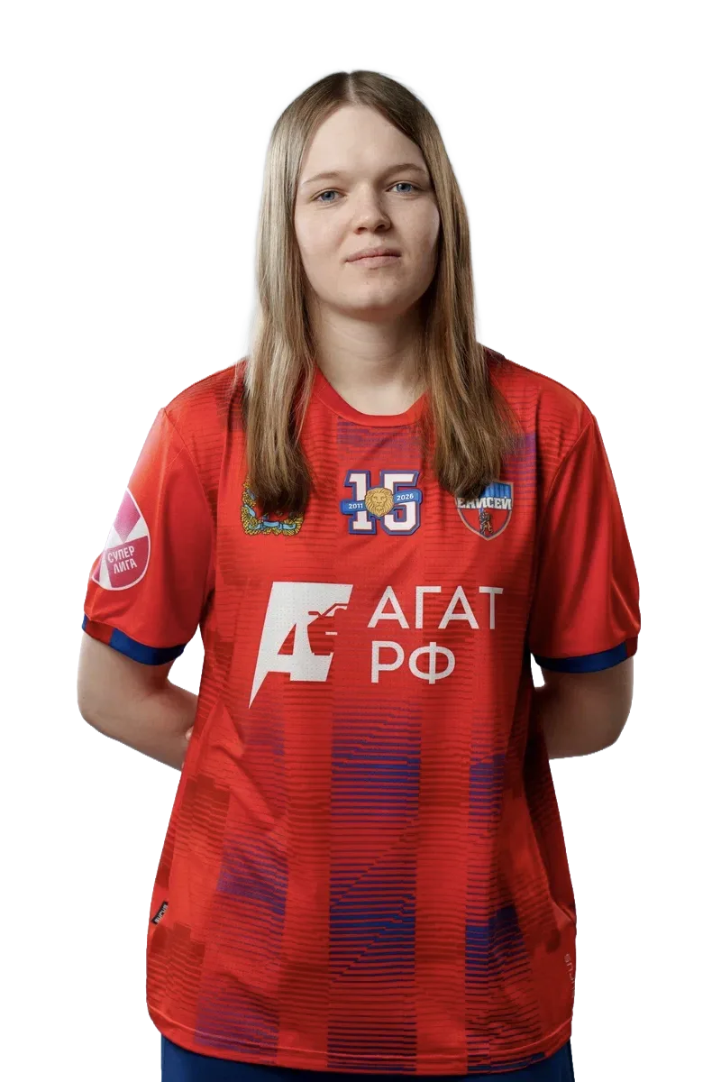 Блинова Дарья Александровна