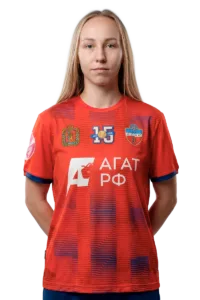 Низамутдинова Анастасия Игоревна