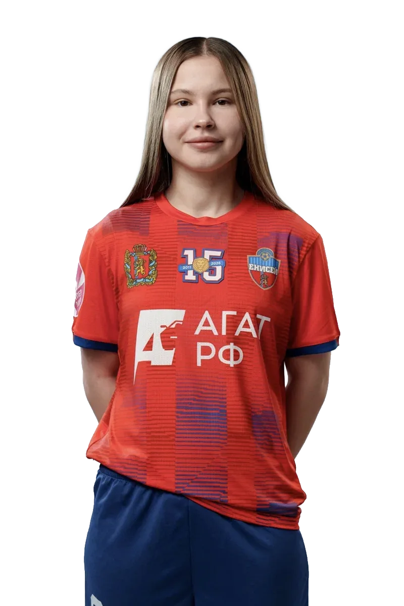 Шелохвостова Анна Денисовна