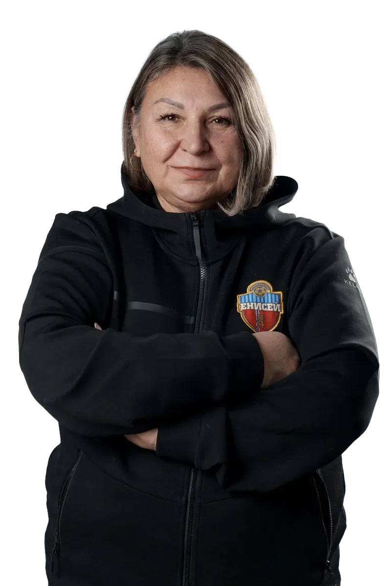 Сергеева Лилия Шамильевна