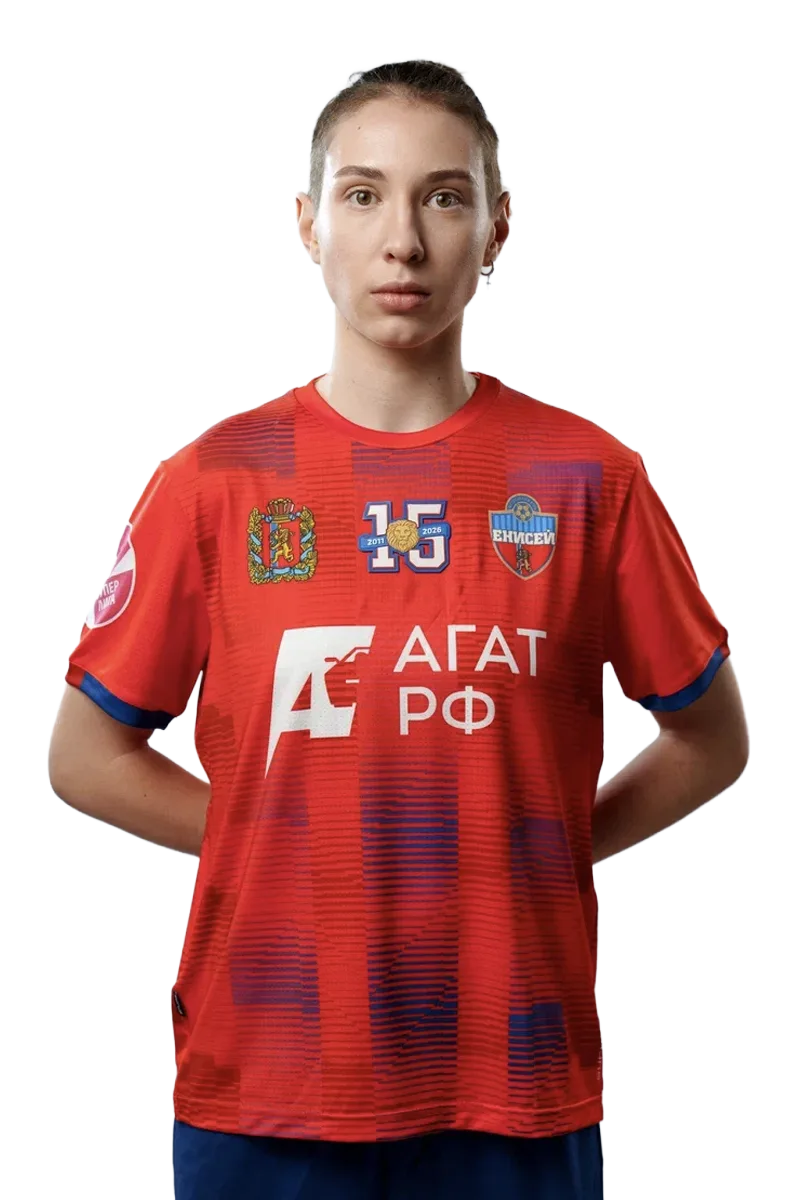 Шалимова Анастасия