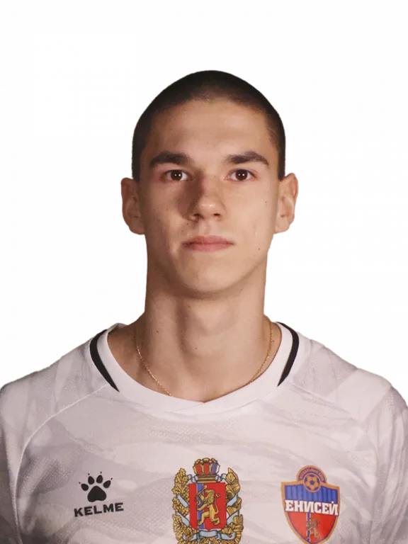 Шупяков Егор Алексеевич