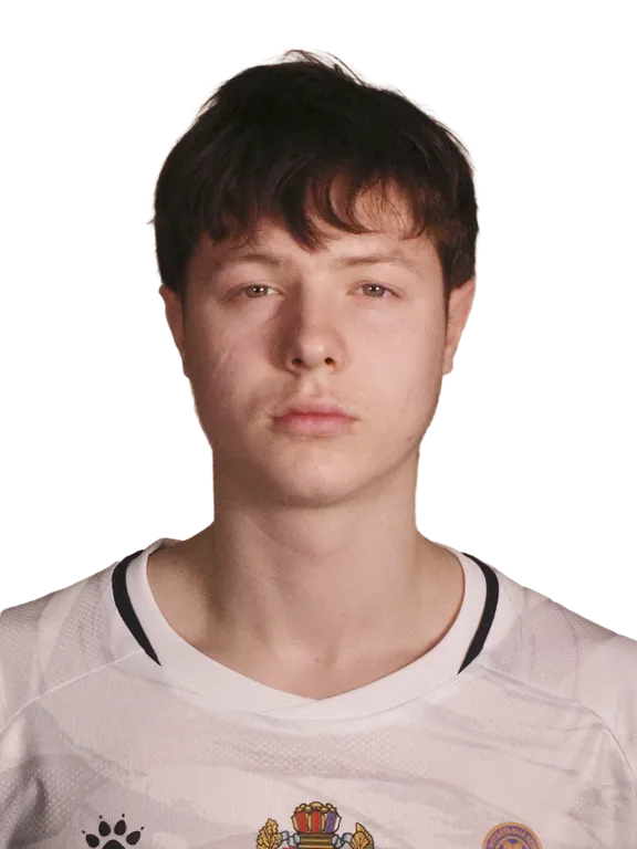 Щеголев Арсений Витальевич